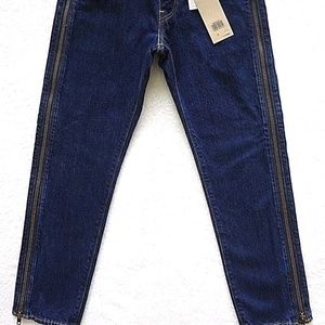 Levi's slim fit 505 C zip fly size 29 nwt